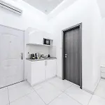 شقة Pearl & White Luxury Residences *