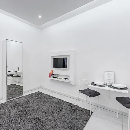 شقة Pearl & White Luxury Residences