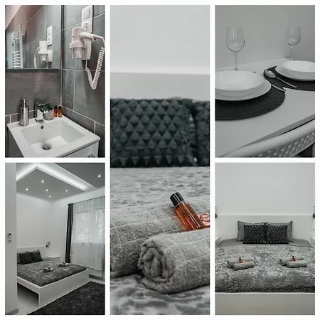Pearl Luxury Budapest
