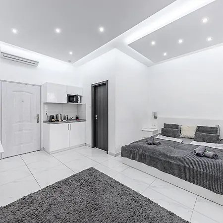 Pearl & White Luxury Residences Будапешт