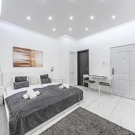 Pearl & White Luxury Residences Будапешт
