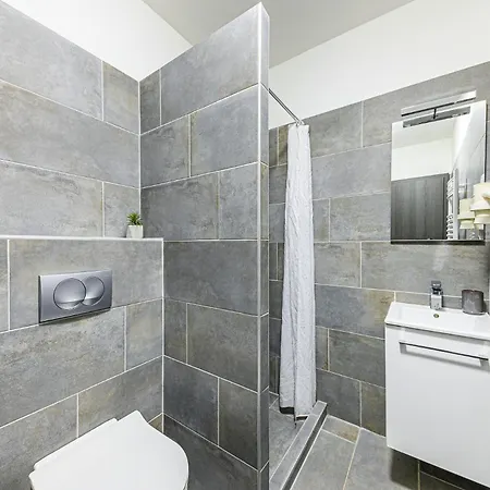 Apartment Pearl & White Luxury Residences Budapest