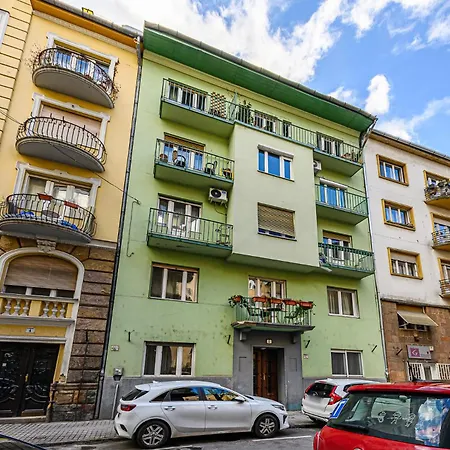 Pearl & White Luxury Residences Apartment Budapest