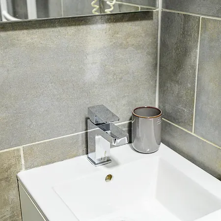 Pearl & White Luxury Residences Apartment Budapest