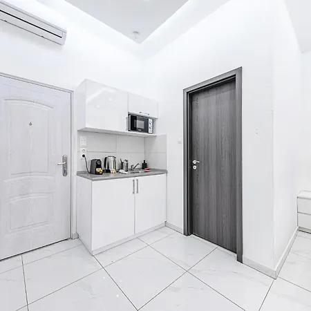 Apartment Pearl & White Luxury Residences *