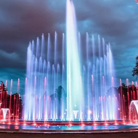 Pearl & White Luxury Residences Апартаменты Будапешт