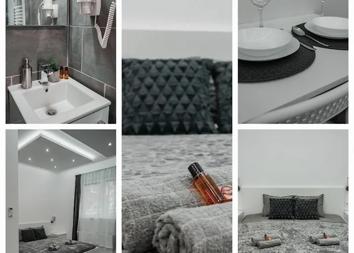 Pearl Luxury Budapesta