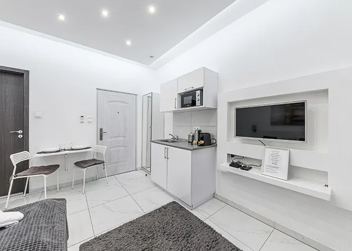 Pearl & White Luxury Residences Lägenhet