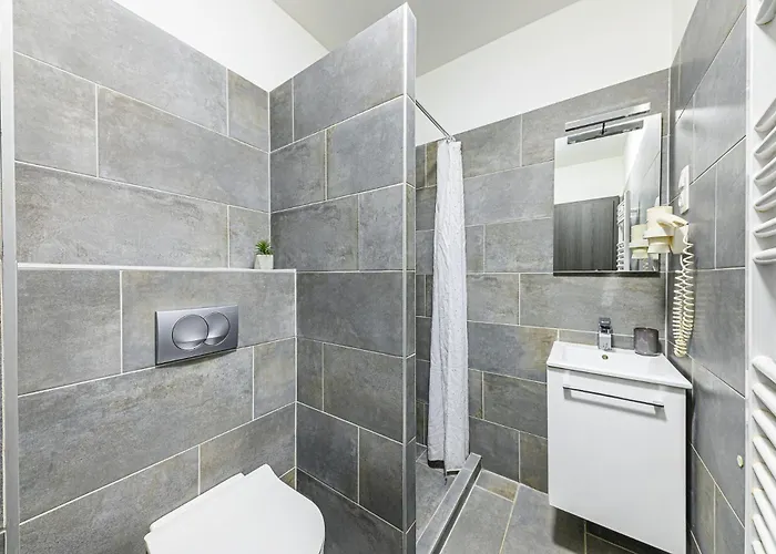 Lägenhet Pearl & White Luxury Residences Budapest