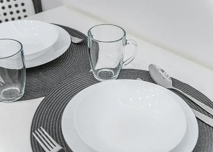 Lägenhet Pearl & White Luxury Residences Budapest