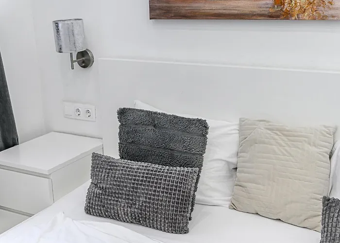 Pearl & White Luxury Residences Lägenhet Budapest