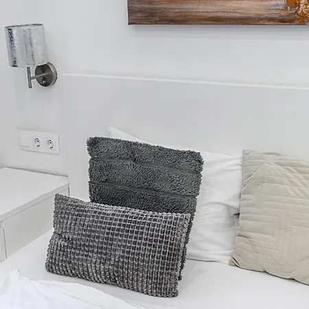 Pearl & White Luxury Residences 公寓 布达佩斯
