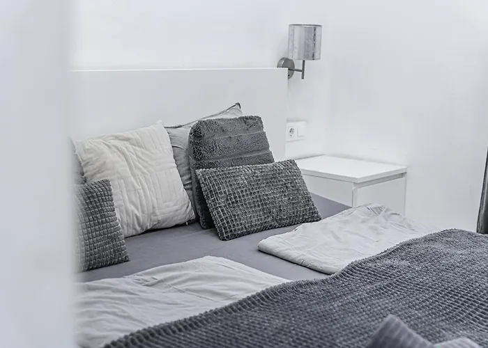 Apartmán Pearl & White Luxury Residences Budapešť