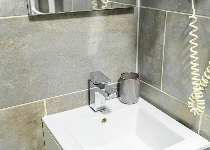 Pearl & White Luxury Residences Apartmán Budapešť