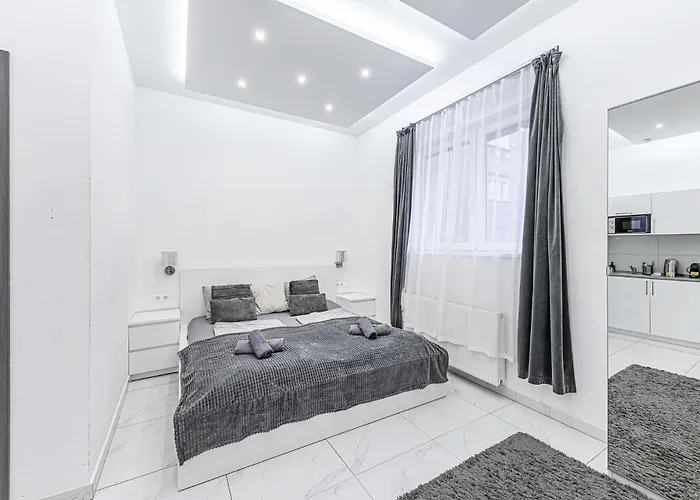Pearl & White Luxury Residences Apartmán