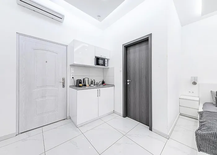 Apartmán Pearl & White Luxury Residences *